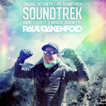 Paul Oakenfold - Soundtrek Mount Everest: A Musical Journey by Paul Oakenfold