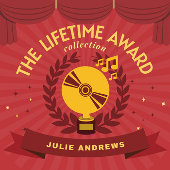 Julie Andrews - The Lifetime Award Collection