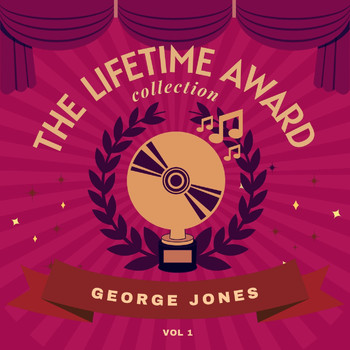 George Jones - The Lifetime Award Collection, Vol. 1