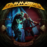Gamma Ray feat. Ralf Scheepers - Lust for Life