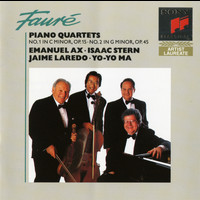 Yo-Yo Ma - Faure: Piano Quartets (Remastered)