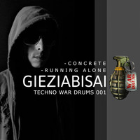 Gieziabisai - Techno War Drums 001