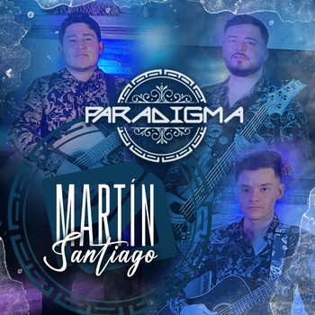 Paradigma - Martin Santiago