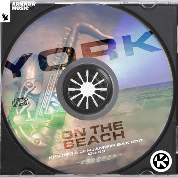 York - On the Beach (Kryder & JenJammin Sax Edit)