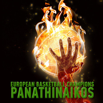 Various Artists - European Basketball Champions: Panathinaikos