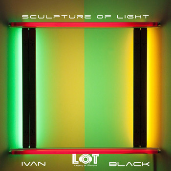 Ivan Black - Sculpture of Light