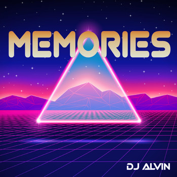 DJ Alvin - Memories