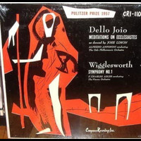 The Vienna Orchestra - Dello Joio & Wigglesworth: Orchestral Works