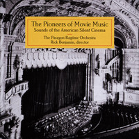 Paragon Ragtime Orchestra - The Pioneers of Movie Music