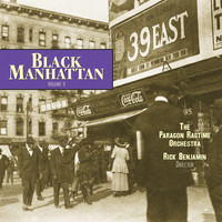 The Paragon Ragtime Orchestra - Black Manhattan, Vol. 3