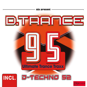 Various Artists - D.Trance 95 (Incl Techno 52)