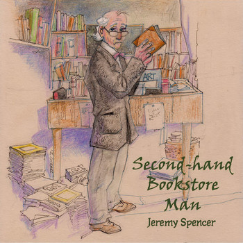 Jeremy Spencer - Second-Hand Bookstore Man