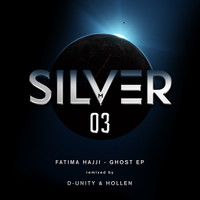 Fatima Hajji - Ghost - EP