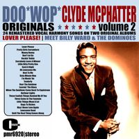 Clyde McPhatter - Doowop Originals, Vol. 2