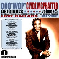 Clyde McPhatter - Doowop Originals, Vol. 5
