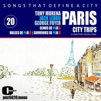 Various Artists - Songs That Define A City; Paris, Volume 20