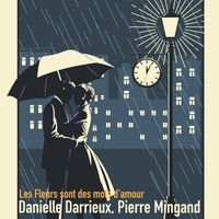 Danielle Darrieux and Pierre Mingand - Les Fleurs sont des mots d'amour