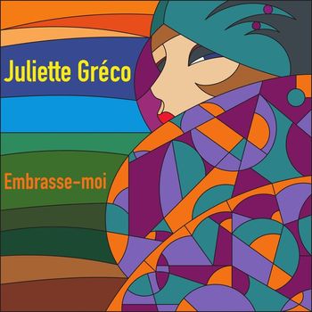 Juliette Greco - Embrasse-moi