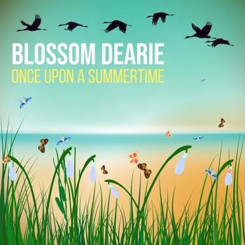 Blossom Dearie - Once Upon a Summertime