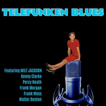Kenny Clarke - Telefunken Blues