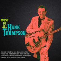 Hank Thompson - Most of All