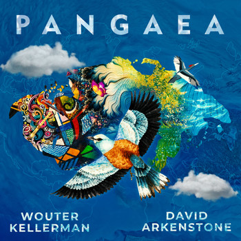 Wouter Kellerman & David Arkenstone - Pangaea