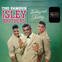 The Isley Brothers - Twisting And Shouting