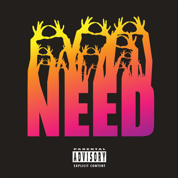 3OH!3 - NEED (Explicit)