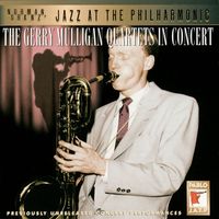 Gerry Mulligan Quartet - Gerry Mulligan Quartets In Concert