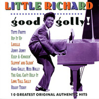Little Richard - Good Golly!