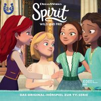 Spirit - Folge 24: Der Berufetag / Lucky in der Stadt / Auf zum Gezeitenhof (Das Original-Hörspiel zur TV-Serie)