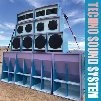 Various Artists - Techno Sound System