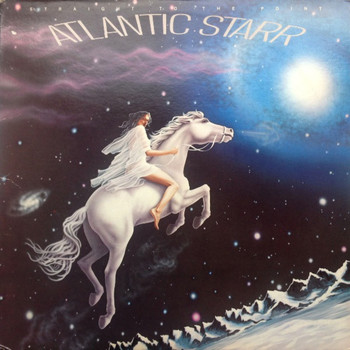 Atlantic Starr - Bullseye