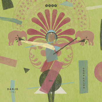 Danjo (ITA) - Onda Calda