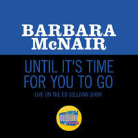 Barbara McNair - Until It's Time For You To Go (Live On The Ed Sullivan Show, May 24, 1970)