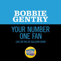 Bobbie Gentry - Your Number One Fan (Live On The Ed Sullivan Show, November 1, 1970)