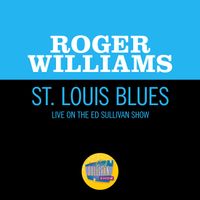 Roger Williams - St. Louis Blues (Live On The Ed Sullivan Show, July 26, 1959)
