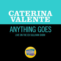 Caterina Valente - Anything Goes (Live On The Ed Sullivan Show, February 15, 1970)