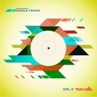 Sikka - Sikka Presents Jungle Tekno Vol.3