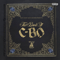 C-Bo - The Book Of C-Bo (Explicit)