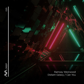 Ramsey Westwood - Distant Galaxy / Can You