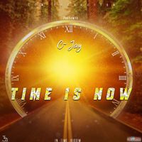 C-Jay - Time Is Now