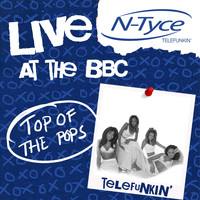 N-Tyce - Telefunkin' (Live at the BBC)