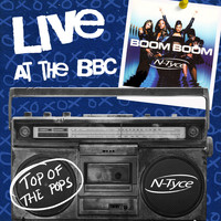 N-Tyce - Boom Boom (Live at the BBC)