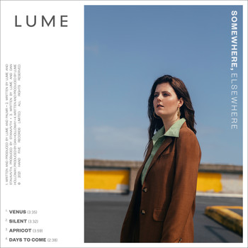 LUME - Somewhere, Elsewhere EP