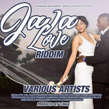 Various Artists - Java Love Riddim