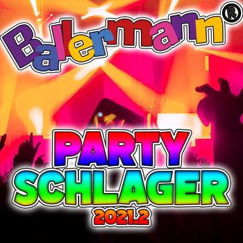 Various Artists - Ballermann Party Schlager 2021.2