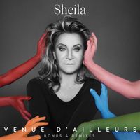 Sheila - Law of Attraction (Sky Adams Remix)