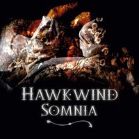 Hawkwind - Unsomnia