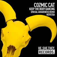 Cozmic Cat - Keep The Body Dancing (Spatial Awareness Remix (EDIT))